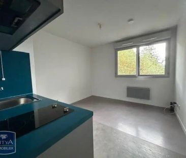 Appartement à louer 1 pièce 20.8m² - Photo 3