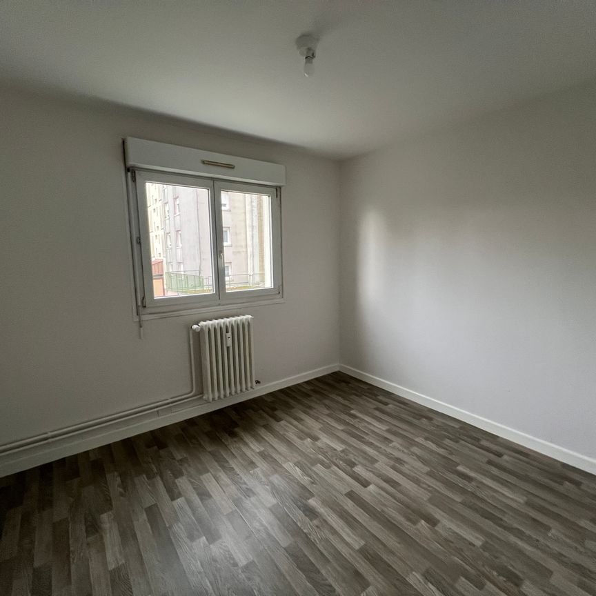 Location - Appartement T3 - 62 m² - Montbéliard - Photo 1