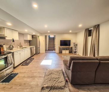 For Lease - 11 Duncairn Avenue Unit# Lower, Kitchener, Ontario - Photo 3