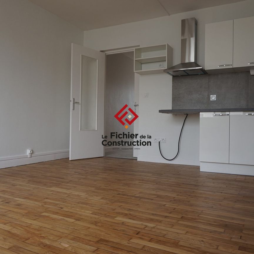 Location Appartement 2 pièces 37m² GRENOBLE 38000 - Photo 1