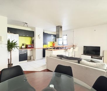 Location Appartement 3 pièces 54m² CERGY 95000 - Photo 1