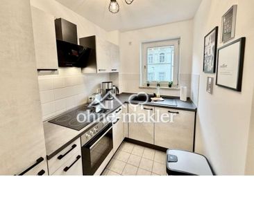 Helle Möblierte 2 Zimmer 49m² Wohnung mit Balkon in Dresden - Photo 6