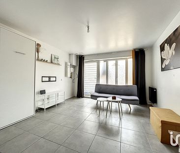 Appartement 1 pièce de 26 m² à La Houssaye-en-Brie (77610) - Photo 1