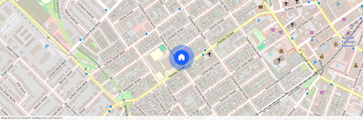 141 Yorkshire Street North, Guelph, ON, Canada