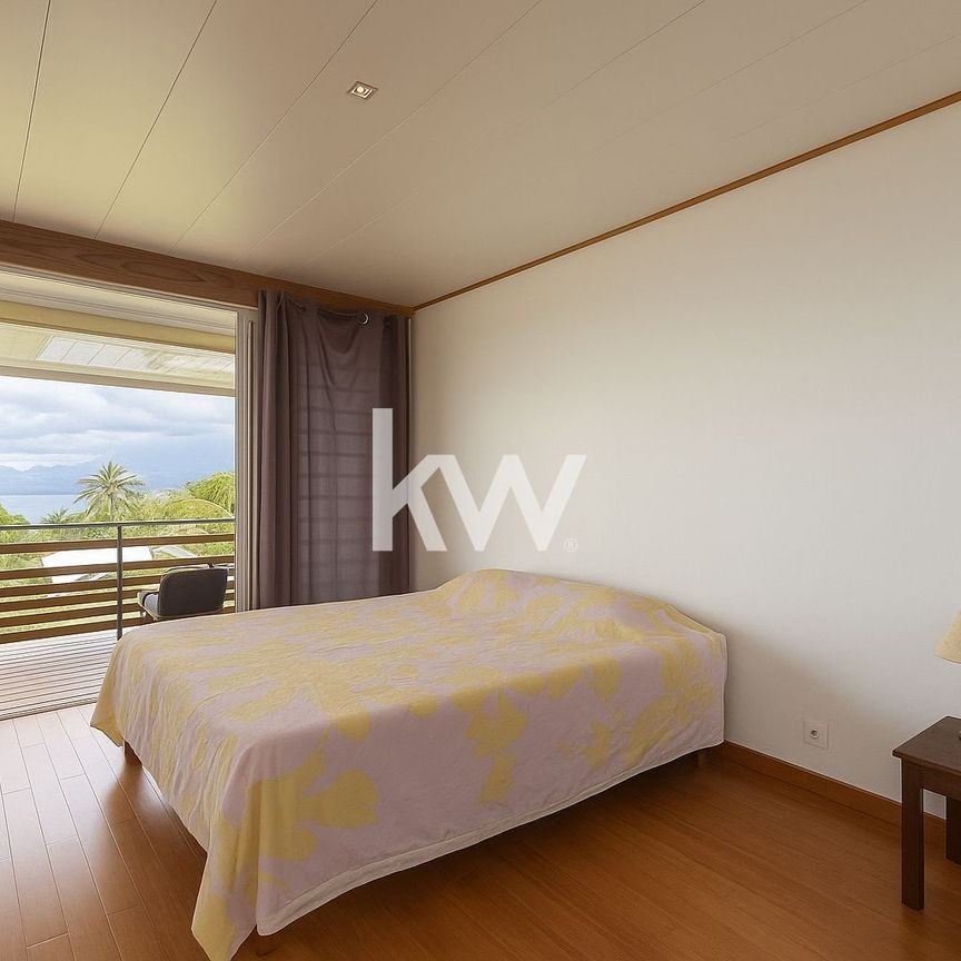 Maison TAIARAPU OUEST - Photo 1