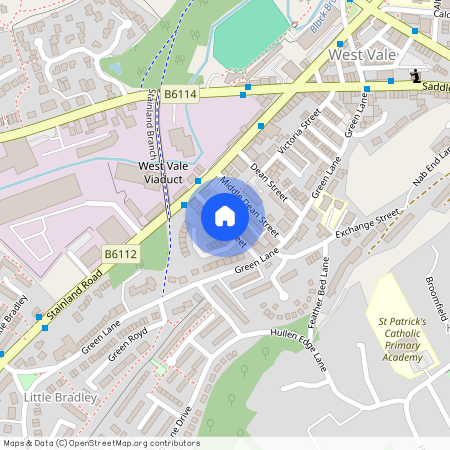 Queen Street, Greetland