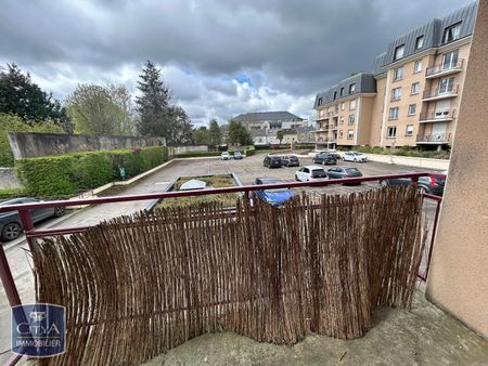 Location Appartement 1 pièce 22m² LE MANS 72000 - Photo 4