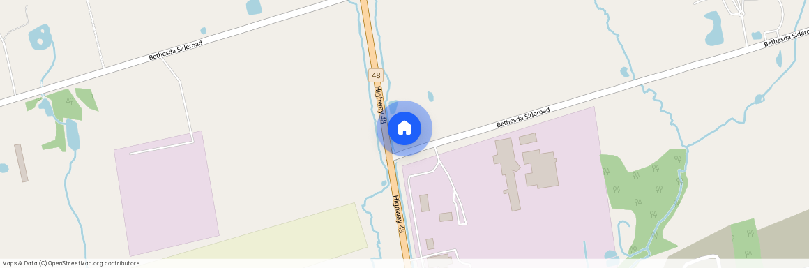 5268 Bethesda Side Road, Whitchurch-Stouffville