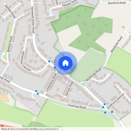 Oast Gardens, Pembury, Tunbridge Wells, Kent, TN2