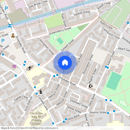 Loring Street, Manchester, M40