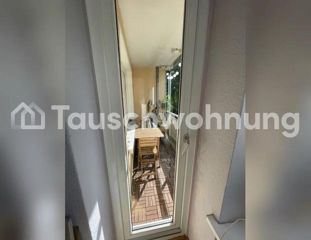 TAUSCHWOHNUNG Günstige 2-Zimmer Wohnung in Roteburgsort - Photo 1