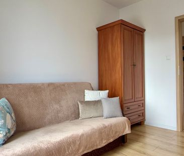 Bez prowizji: 2 pokoje, garaż w cenie, balkon - Photo 5