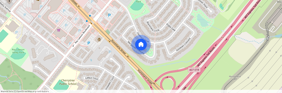 31 Merganser Crescent, Brampton