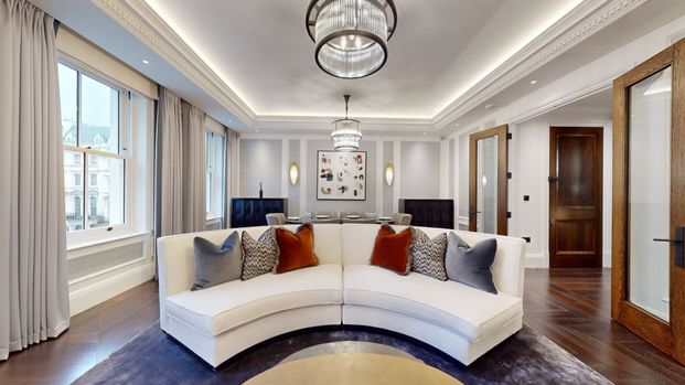 Prince Of Wales Terrace, Kensington, W8 5PQ, London - Photo 1