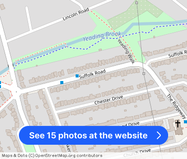 Suffolk Road, Harrow - Photo 1