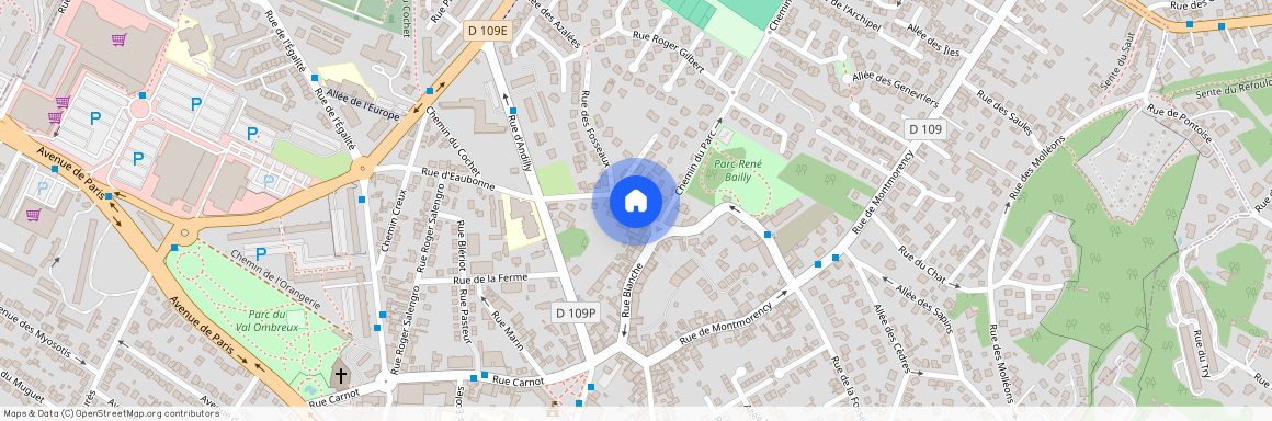 Soisy-Sous-Montmorency