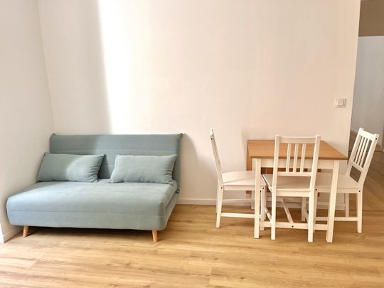 Appartement T3 meublé RDC - Photo 1