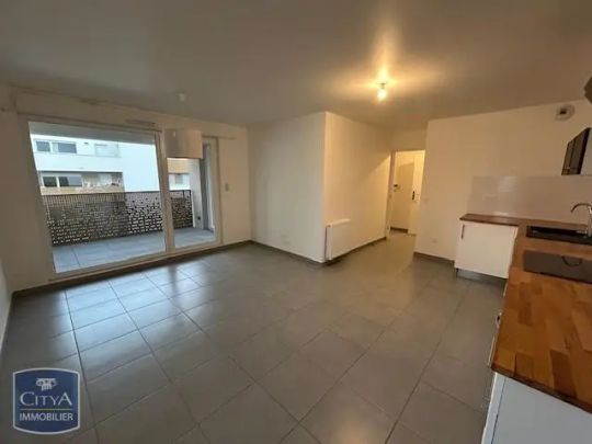 Appartement à louer 3 pièces 56.5m² - Photo 1