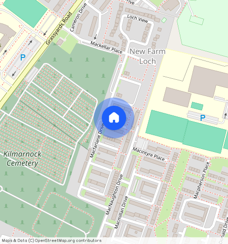 Macauley Place, Kilmarnock, KA3