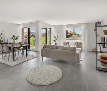 CONSTRUCTION NEUVE DANS UN ENVIRONNEMENT CALME ET FAMILIAL - Foto 6