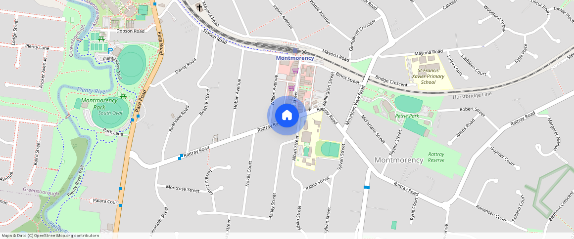 Montmorency, Melbourne - North East