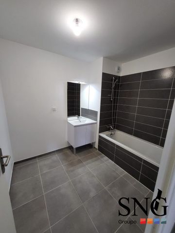 T3 NEUF AVEC TERRASQZ + JARDIN + PARKING - Photo 4