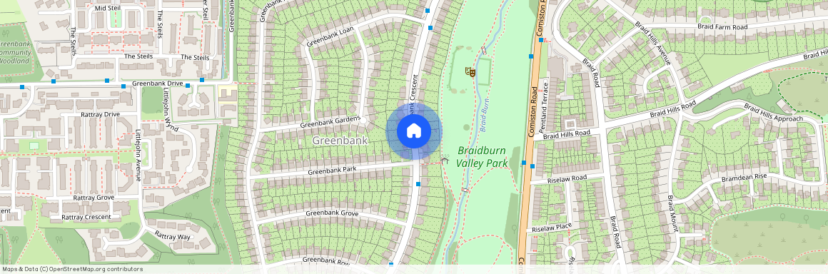 Greenbank Crescent, Edinburgh, EH10