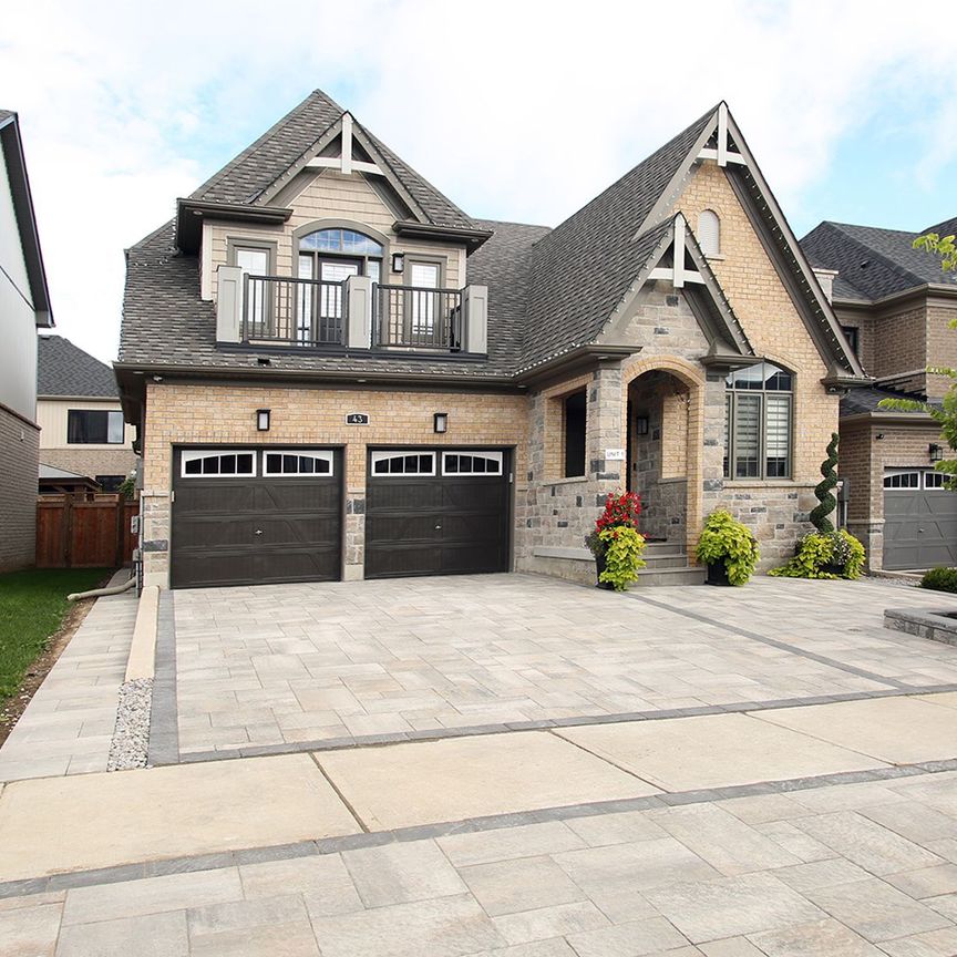 For Lease - 43 Leaden Hall Drive Unit# Bsmt, East Gwillimbury, Ontario - Photo 1