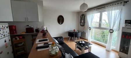 Location Appartement 2 pièces 40m² - Photo 3