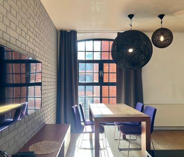 Łódź - Mieszkanie na wynajem - Фото 2