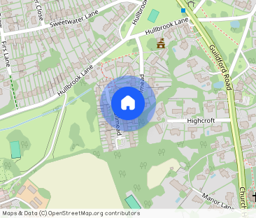 Hullmead, Shamley Green - Photo 1