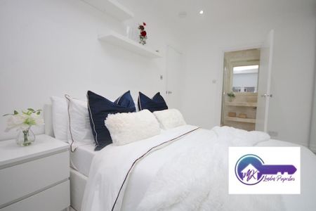 1 Bedroom Room in Flat Share To Rent - Photo 3