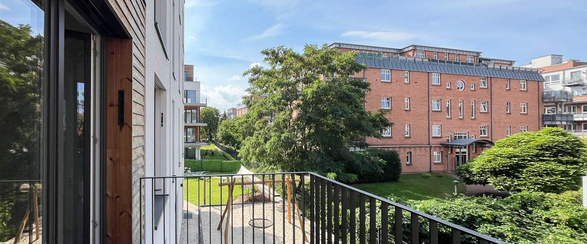 Lichtdurchflutete Wohnung mit Balkon und Markenbad in der Wendenschloßstraße in Köpenick - Foto 1