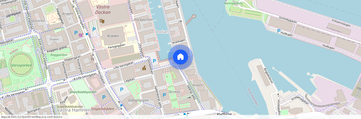 Dockplatsen 5, 211 19 Malmö, Skane