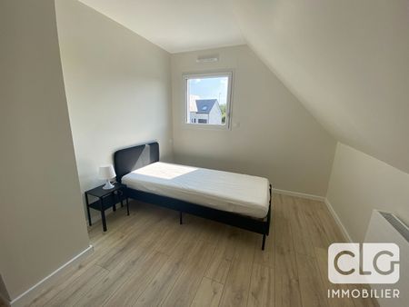 Maison meublée neuve CLOHARS FOUESNANT ! - Photo 2