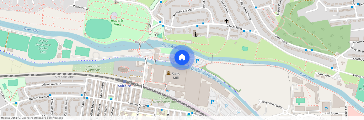 Riverside Court, Victoria Road, Saltaire, Shipley, BD18