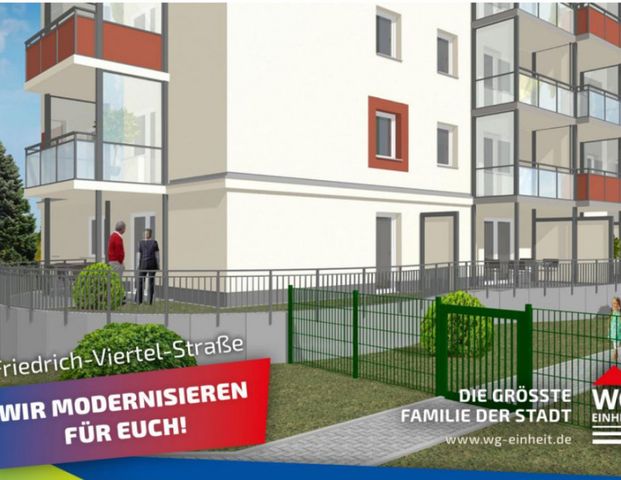 Modernes Wohnen in unserem Umbauprojekt- Fertigstellung Herbst 2025 - Foto 1