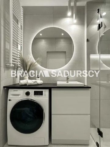 Mieszkanie Kraków Borek Fałęcki powierzchnia 50.0 m² C206-WM-63451 - Zdjęcie 2