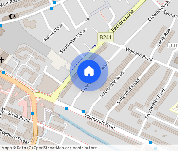 Crowborough Road, London, SW17 - Photo 1