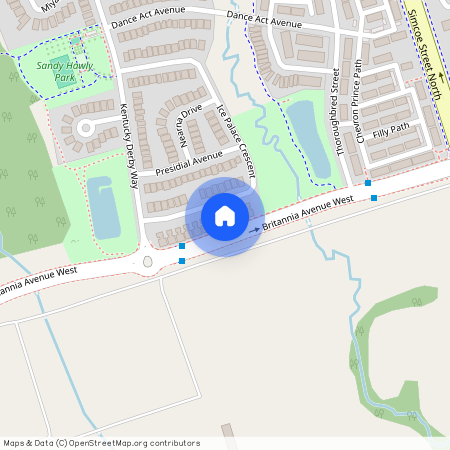 166 BRITANNIA AVENUE, Oshawa, Windfields