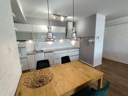 Do wynajęcia loft z dużym tarasem przy Jasnych Bło - Фото 4