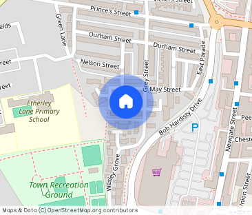 Hutchinson Street, Bishop Auckland, County Durham, DL14 - Photo 1