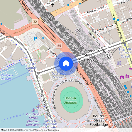 Unit 903/675 La Trobe Street, Docklands