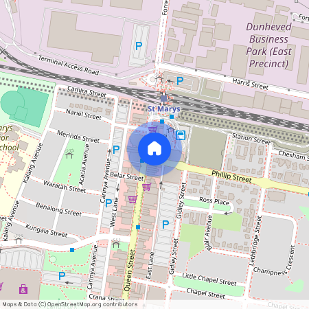 3/36-38 Queen Street, St Marys 2760, New South Wales