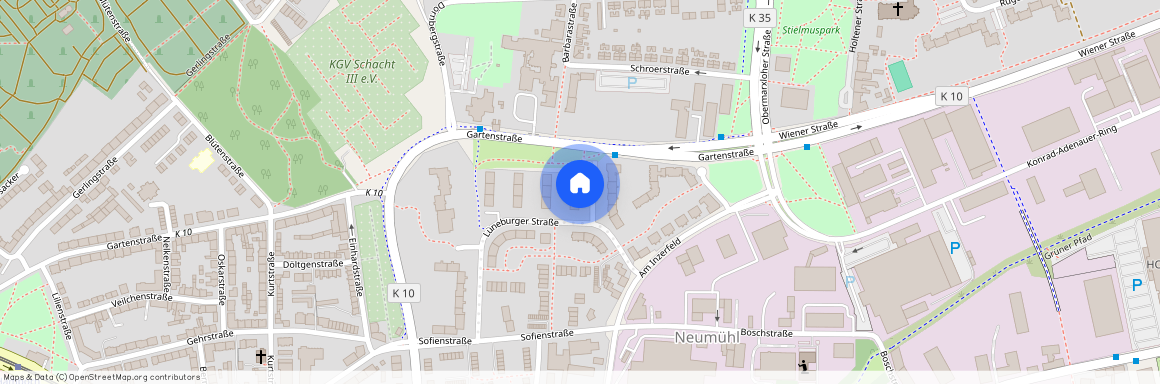 Lüneburger Str. 20, 47167, Duisburg