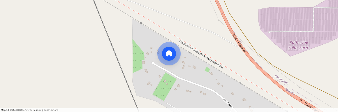 124 Hall Road, Katherine NT 0850