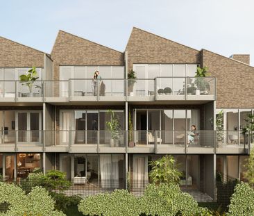 Appartement te huur: Stuiverstraat 82-17 5611 TC Eindhoven - Photo 2