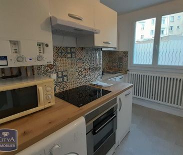 Location Appartement 3 pièces 52m² GRENOBLE 38100 - Photo 4