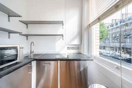 Studio to rent - Photo 3