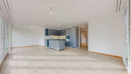 3.5 Zimmer, 93 m², 4. Stock - Photo 5